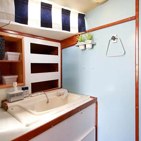 Botel Evamia Boat