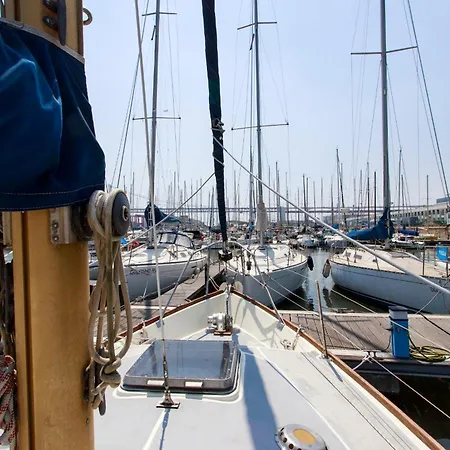 Botel Evamia Boat